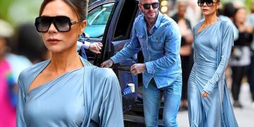 #OK! “ყველაზე გლამურული წყვილი” – რომანტიკულ ვახშამზე მიმავალი დევიდ და ვიქტორია ბექჰემები