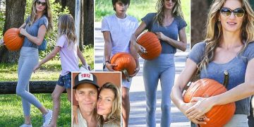 #OK! ჟიზელ ბიუნდჰენის იშვიათი გამოჩენა შვილებთან ერთად – როგორ აღნიშნავს სუპერმოდელი “ჰელოუინის” დღესასწაულს ბავშვებთან ერთად