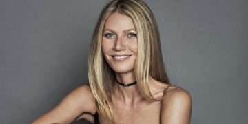 #OK! 50 წლის გვინეტ პელტროუ Goop-ის შემოდგომა/ზამთრის კამპანიაში