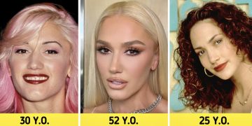 #OK! “რადიკალურად შეცვლილი გარეგნობა” – ცნობილები და მათი სილამაზის ტრანსფორმაცია