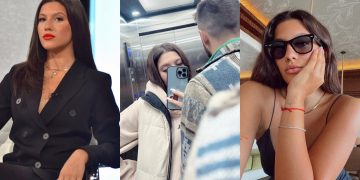 #OK! „გული სულ სხვანაირად მიცემს“ – რუსკა ქარქაშაძემ შეყვარებული გამოაჩინა