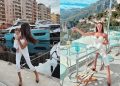 #OK! ალექსანდრა პაიჭაძე შვილთან ერთად მონაკოში ისვენებს – ნახეთ მოდელის ახალი ფოტოები