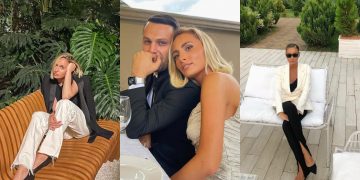 #OK! როგორ აღნიშნა ნინო ფუტკარაძემ დაბადების დღე