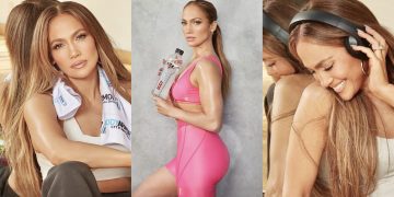 #OK! “შენი ცხოვრების წესი შენი არჩევანია” – 53 წლის ჯენიფერ ლოპესი BodyArmour Sports Drink-ისთვის