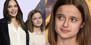 #OK! ანჯელინა და ვივიენი – საშოპინგოდ მიმავალი ვარსკვლავური დედა-შვილი პაპარაცების ობიექტივში