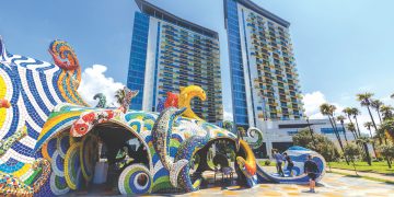 #OK! MIRAMAR LUXURY RESIDENCE-გარემო კომფორტული და დაუვიწყარი დასვენებისთვის