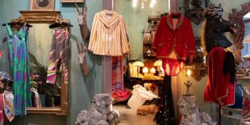 #OK! ვინტაჟური ტანსაცმელი − პიროვნების ორიგინალურად გამოხატვის საშუალება