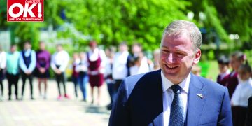 #OK! ექო ყოველთვის უკან გიბრუნებს, რასაც ამბობ და აკეთებ…