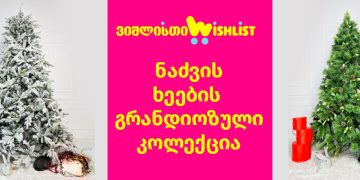 #OK! ნაძვის ხე