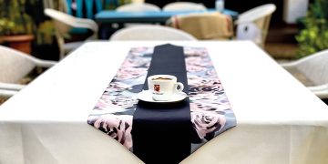 #OK! Chiffon – ქართული ხელნაკეთი სუფრა