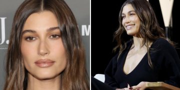 #OK! ჰეილი ბიბერის მინიმალისტური იმიჯი WSJ Innovator Awards-ის დაჯილდოებაზე