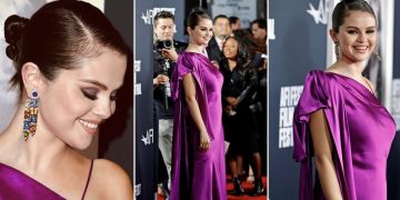 #OK! სელენა გომესი საკუთარი დოკუმენტური ფილმის My Mind & Me-ის ლოს ანჯელესურ პრემიერაზე