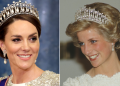 #OK! ქეით მიდლტონი პრინცესა დაიანას გვირგვინით მეფე ჩარლზის პირველ ბანკეტზე