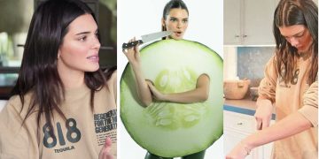 #OK! “Halloween-ზე იმ კიტრის ფორმით მივიდა, რომელიც მან ადრე ვერ დაჭრა” – კენდალ ჯენერი “ჰელოუინის” დღესასწაულზე