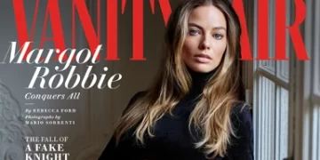 #OK! მარგო რობი Vanity Fair-ის დეკემბრის ნომრის ვარსკვლავია