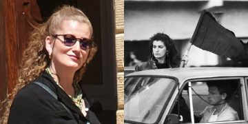 #OK! ნანა მახარაძე! 9 აპრილის ფოტო-სიმბოლოდ ქცეული ქალი