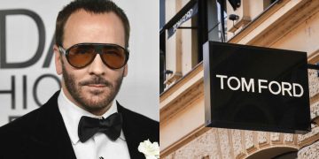 #OK! ტომ ფორდის ბრენდი Estée Lauder-მა 2.8 მილიარდ დოლარად იყიდა