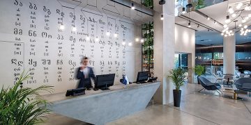 #OK! Golden Tulip Design Tbilisi – გამორჩეული არქიტექტურის დიზაინ-სასტუმრო საოცარი ხედებით ძველ თბილისზე