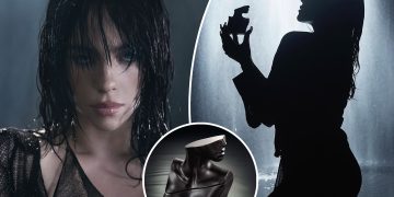 #OK! ბილი აილიში სუნამოს საკუთარი ბრენდის უახლეს კამპანიაში