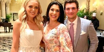 #OK! ერთადერთი ქართველი დიზაინერის კაბა დონალდ ტრამპის ქალიშვილის ქორწილში