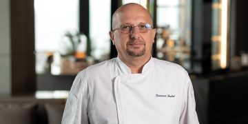 #OK! Pullman Tbilisi Axis Towers-ის ფრანგული გემოები შეფმზარეულ ემანუელ პოლეტთან ერთად