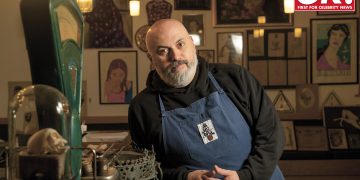 #OK! შეფთან სახლში – გიორგი იოსავას კინო სამზარეულოში