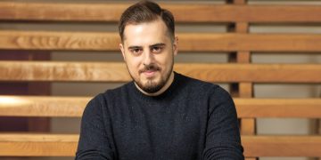 #OK! სანდრო ბოლქვაძე – OK! Techno Book-ის მოწვეული რედაქტორი