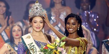 #OK! “მის დედამიწა 2022” სამხრეთ კორეელი სტუდენტი მინა სიუ ჩოი გახდა