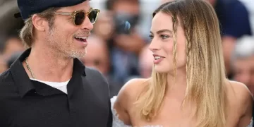 #OK! “კიდევ როდის მექნებოდა შანსი მეკოცნა ბრედ პიტისთვის” – დაუგეგმავი კოცნა გადასაღებ მოედანზე