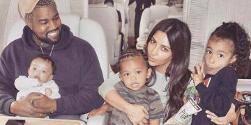 #OK! ქანიე უესტი კიმ კარდაშიანს ალიმენტის სახით ყოველთვიურად $200,000-ს გადაუხდის