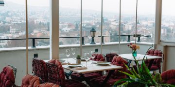 #OK! View & More – ქალაქის გული ძველ თბილისში