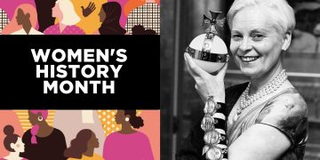 #OK! მარტის თვე და 30 ლეგენდარული ქალი: ვივიენ ვესტვუდი