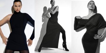 #OK! ირინა შეიკი Zara-ს ახალი კამპანიის სახეა