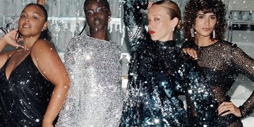 #OK! როგორ ვიბრწყინოთ ახალ წელს – H&M-ის ბრჭყვიალა კოლექცია სადღესასწაულო განწყობის შესაქმნელად