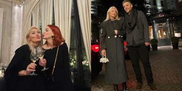 #OK! ნინა ზარქუას იტალიური დაბადების დღე