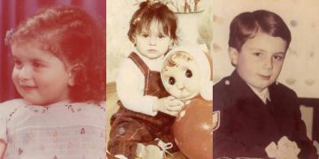 #OK! ტესტი: გამოიცანი ქართველი ვარსკვლავი ბავშვობის ფოტოთი