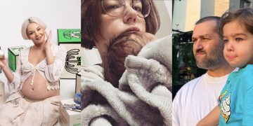 #OK! ანი ბებიას და ილო ბეროშვილს მეორე შვილი შეეძინათ