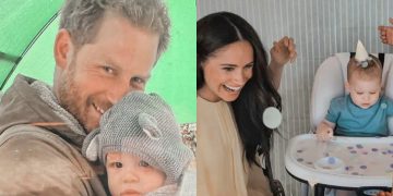 #OK! აქამდე უცნობი კადრები პრინცი ჰარისა და მეგან მარკლის დოკუმენტური ფილმიდან