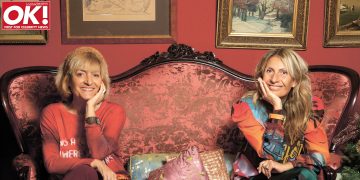 #OK! ფოცხიშვილებთან სახლში…