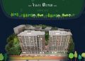 #OK! უბანი პარკის კონცეფციით – „პარკს თაუნი“, ახალი მრავალფუნქციური საცხოვრებელი და საინვესტიციო სივრცე კიკვიძის ბაღთან