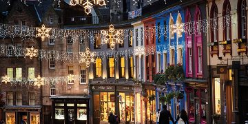 #OK! უჩვეულო და სახალისო საახალწლო ტრადიციები – შოტლანდია