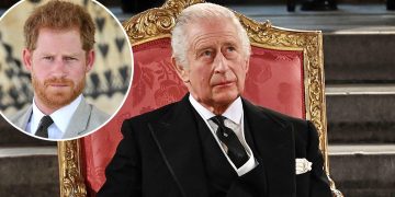 #OK! მეფე ჩარლზს სურს, რომ პრინცი ჰარი მის კორონაციას დაესწროს, თუმცა უილიამი ეწინააღმდეგება მის გადაწყვეტილებას