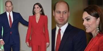 #OK! “სტილის დედოფალი” – ქეით მიდლტონის მონოქრომული სტილი და “ალექსანდრ მაკქუინის” ბლეიზერი, რომელმაც ყველას ყურადღება მიიპყრო
