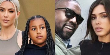 #OK! “ქანიემ ქალიშვილს დედინაცვალი გააცნო” – ოჯახური შეკრება მალიბუში