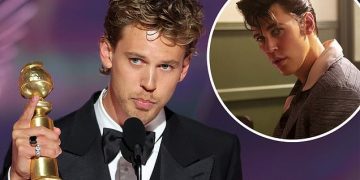 #OK! ოსტინ ბატლერმა “ოქროს გლობუსი” საუკეთესო მამაკაცი მსახიობის კატეგორიაში Elvis-ში შესრულებული როლისთვის მოიპოვა