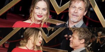 #OK! “შესანიშნავი წყვილი იქნებოდა” – როგორ გამოეხმაურა ბრედ პიტის და მარგო რობის გამოჩენას წითელ ხალიჩაზე საზოგადოება