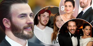 #OK! “ძალიან მინდა ბედნიერი ოჯახი მქონდეს და შვილები მყავდეს” – კრის ევანსი