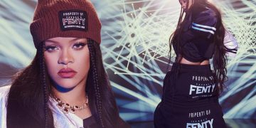 #OK! რიანამ სპეციალურად Super Bowl-ისთვის Savage x Fenty კოლექცია შექმნა