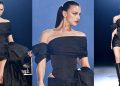 #OK! ირინა შეიკის ფენომენალური გამოსვლა Thierry Mugler-ის ჩვენებაზე პარიზის მოდის კვირეულის ფარგლებში