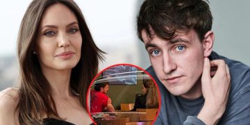 #OK! 47 წლის ანჯელინა ჯოლი 26 წლის პოლ მესკალს ხვდება